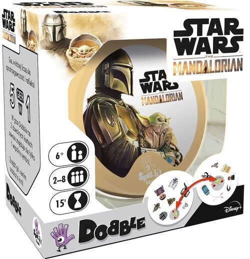 star wars mandalorian rebel -lautapeli hinta ja tiedot | Lautapelit ja älypelit | hobbyhall.fi