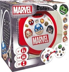 lautapeli dobble marvel emoji kapinallinen hinta ja tiedot | Lautapelit ja älypelit | hobbyhall.fi