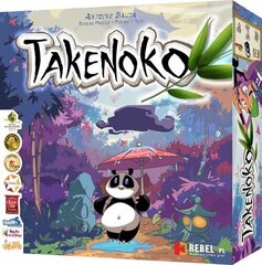 lautapeli takenoko rebel hinta ja tiedot | Lautapelit ja älypelit | hobbyhall.fi