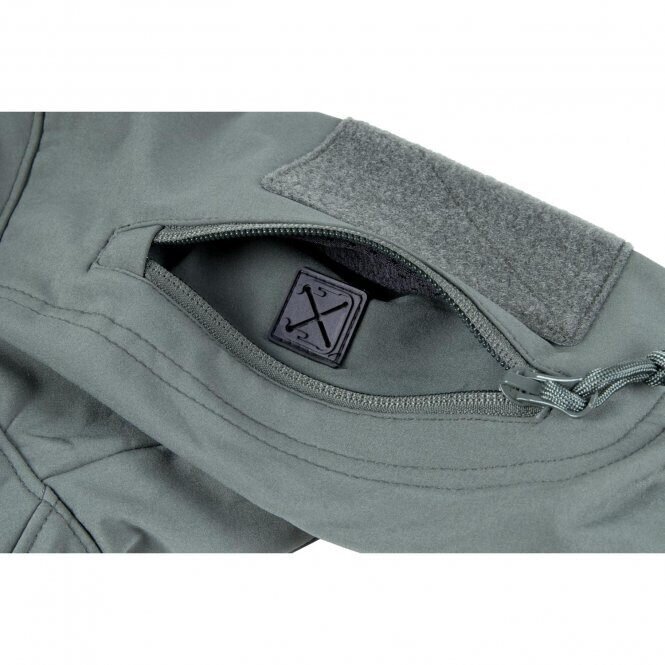 Miesten takki Helikon-Tex Urban Gunfighter Jacket Shark Skin Windblocker hinta ja tiedot | Miesten ulkoilutakit | hobbyhall.fi