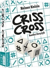 egmont criss cross -lautapeli hinta ja tiedot | Lautapelit ja älypelit | hobbyhall.fi