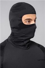 Balaclava Spaio Tactical (musta) hinta ja tiedot | Miesten hatut, huivit ja käsineet | hobbyhall.fi