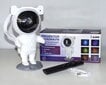 LED-projektori - Astronautti hinta ja tiedot | Juhlakoristeet | hobbyhall.fi