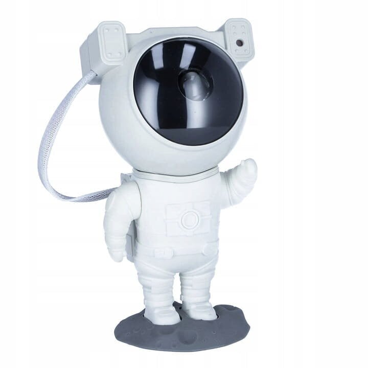 LED-projektori - Astronautti hinta ja tiedot | Juhlakoristeet | hobbyhall.fi