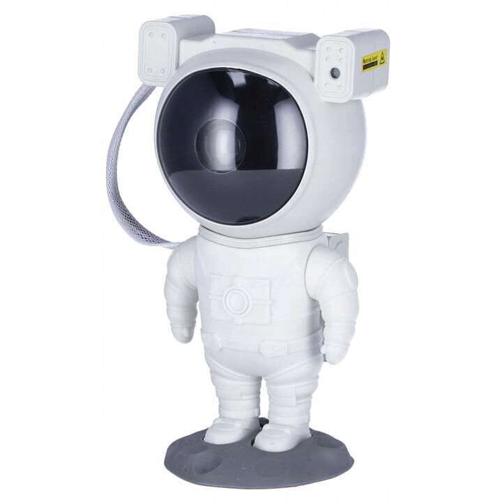 LED-projektori - Astronautti hinta ja tiedot | Juhlakoristeet | hobbyhall.fi