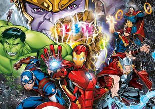 diamond puzzle clementoni marvel avengers 104 palaa 20181 hinta ja tiedot | Palapelit | hobbyhall.fi