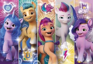 palapeli clementoni, my little pony 104 palaa 25732 hinta ja tiedot | Palapelit | hobbyhall.fi