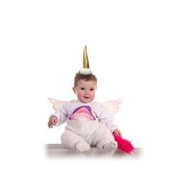 Puku vauvoille Unicorn (0-12 vuotta) hinta ja tiedot | Naamiaisasut | hobbyhall.fi