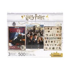 harry potter -palapeli, 500 palaa. hinta ja tiedot | Harry Potter Tietokoneet ja pelaaminen | hobbyhall.fi