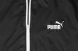 Puma miesten takki Ess+Tape Windbreaker 847477 01, musta hinta ja tiedot | Miesten ulkoilutakit | hobbyhall.fi