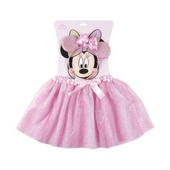 Setti tytöille Minnie Mouse hinta ja tiedot | Naamiaisasut | hobbyhall.fi