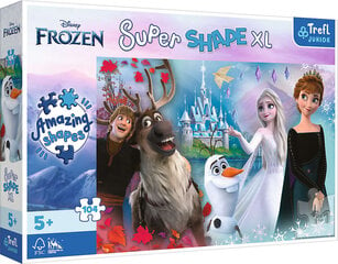 trefl anna ja elsa palapeli, 104 d. hinta ja tiedot | Palapelit | hobbyhall.fi