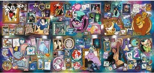 Palapeli Trefl The Greatest Disney Collection ja juliste, 9000 osaa hinta ja tiedot | Palapelit | hobbyhall.fi