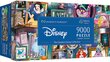 Palapeli Trefl The Greatest Disney Collection ja juliste, 9000 osaa hinta ja tiedot | Palapelit | hobbyhall.fi