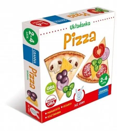 lautapeli granna pizza hinta ja tiedot | Lautapelit ja älypelit | hobbyhall.fi