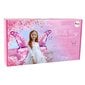 Fairy Butterfly Wings, LED, Set hinta ja tiedot | Naamiaisasut | hobbyhall.fi