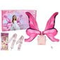 Fairy Butterfly Wings, LED, Set hinta ja tiedot | Naamiaisasut | hobbyhall.fi