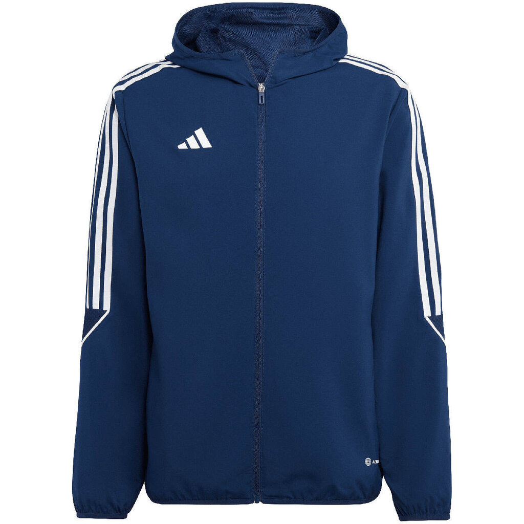 Miesten takki Adidas HZ9067 59774-283, sininen hinta ja tiedot | Miesten ulkoilutakit | hobbyhall.fi