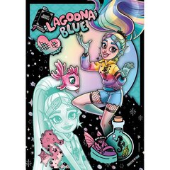 puzzle monster high lagoona blue, 150 d. hinta ja tiedot | Palapelit | hobbyhall.fi