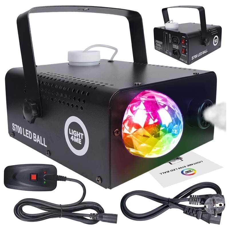 Savunkehitin Light4me, 700 LED Ball hinta ja tiedot | Juhlakoristeet | hobbyhall.fi