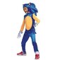 Karnevaaliasu Deluxe Prime Sonic the Hedgehog, 1 kpl. hinta ja tiedot | Naamiaisasut | hobbyhall.fi