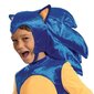 Karnevaaliasu Deluxe Prime Sonic the Hedgehog, 1 kpl. hinta ja tiedot | Naamiaisasut | hobbyhall.fi