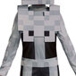 Karnevaaliasu Karnevaaliasu Minecraft Skeleton Disguise, 1 kpl. hinta ja tiedot | Naamiaisasut | hobbyhall.fi