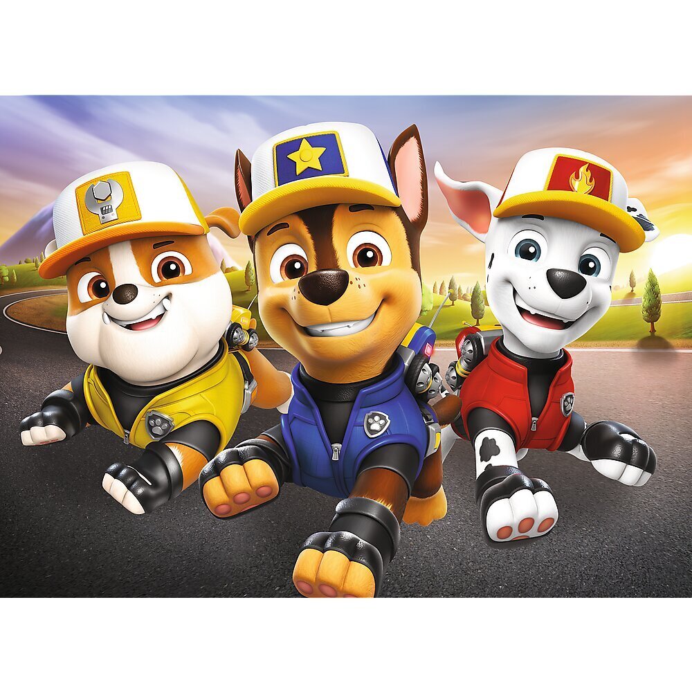 puzzle paw patrol puppies-patrol trefl, 20 kpl. hinta ja tiedot | Palapelit | hobbyhall.fi