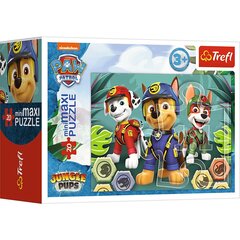 puzzle paw patrol puppies-patrol trefl, 20 kpl. hinta ja tiedot | Palapelit | hobbyhall.fi