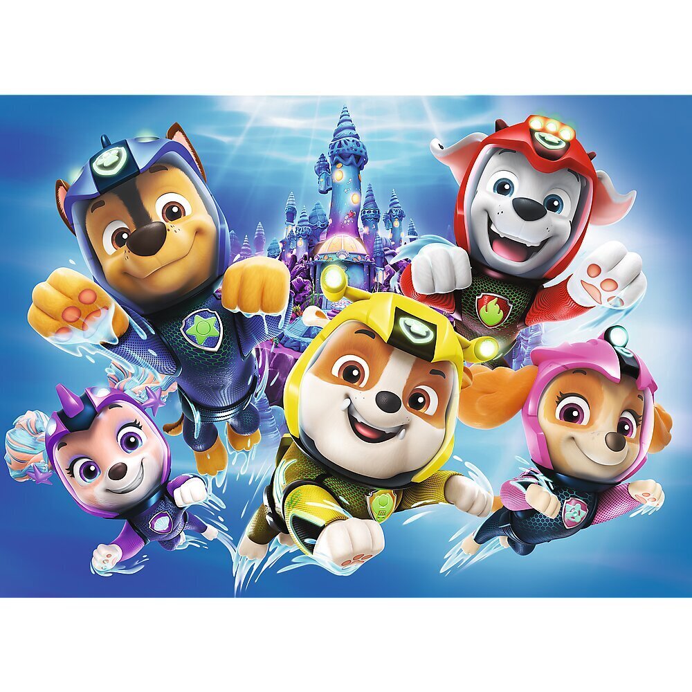 puzzle paw patrol puppies-patrol trefl, 20 kpl. hinta ja tiedot | Palapelit | hobbyhall.fi