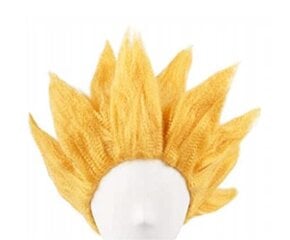 Son Gohan Dragon Ball Wig Anime, W47 hinta ja tiedot | Naamiaisasut | hobbyhall.fi