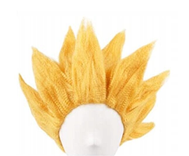 Son Gohan Dragon Ball Wig Anime, W47