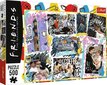 puzzle friends collage trefl, 500 d. hinta ja tiedot | Palapelit | hobbyhall.fi