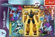 transformers puzzle trefl, 200 kpl. hinta ja tiedot | Palapelit | hobbyhall.fi