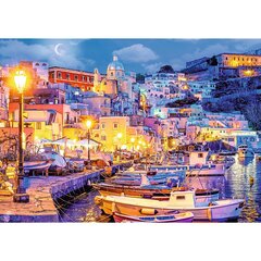 puzzle procida saari italiassa trefl, 1000 d hinta ja tiedot | Palapelit | hobbyhall.fi