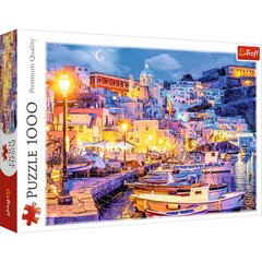 puzzle procida saari italiassa trefl, 1000 d hinta ja tiedot | Palapelit | hobbyhall.fi