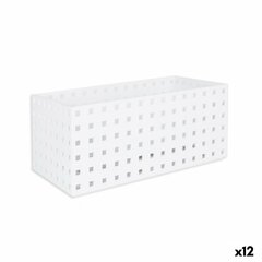 Järjestäjä 27,5 x 13,5 x 12,2 cm (12 kpl) hinta ja tiedot | Keittiökalusteiden lisätarvikkeet | hobbyhall.fi