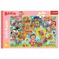 puzzle trefl vietä päivä basian kanssa 5+, 100 d. hinta ja tiedot | Palapelit | hobbyhall.fi