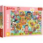 puzzle trefl vietä päivä basian kanssa 5+, 100 d. hinta ja tiedot | Palapelit | hobbyhall.fi