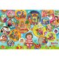 puzzle trefl vietä päivä basian kanssa 5+, 100 d. hinta ja tiedot | Palapelit | hobbyhall.fi