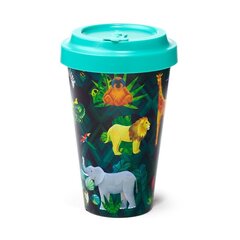 Matkamuki 400ml - Animal Kingdom hinta ja tiedot | Retkiastiat | hobbyhall.fi