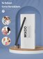 Mixoo Disc Stylus - Precision Touch, musta, Universal hinta ja tiedot | Tablettien lisätarvikkeet | hobbyhall.fi