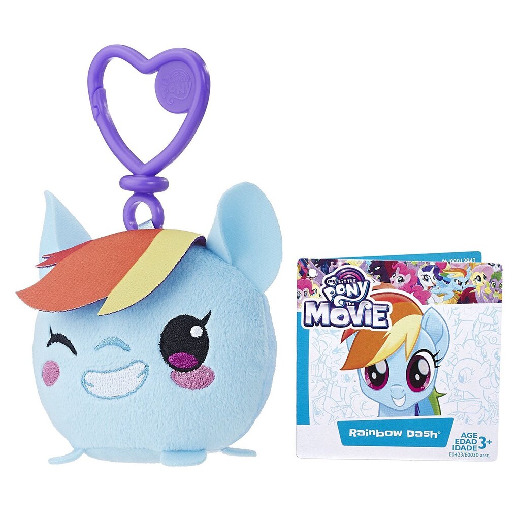 hasbro my little pony pehmolelu hinta ja tiedot | Pehmolelut | hobbyhall.fi