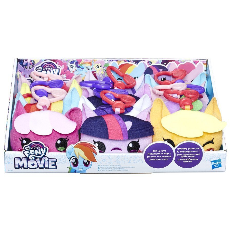 hasbro my little pony pehmolelu hinta ja tiedot | Pehmolelut | hobbyhall.fi