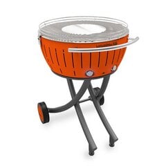 Grilli Lotusgrill G 600 XXL Garden Grill G-OR-600, oranssi hinta ja tiedot | Grillit | hobbyhall.fi