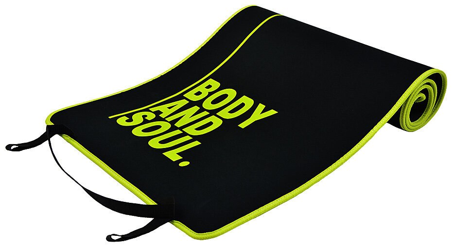 Matto Profit Body and Soul 180x60x0,6 cm DK 705-N hinta ja tiedot | Joogamatot | hobbyhall.fi