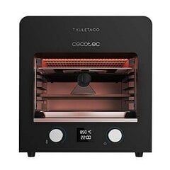 Sähkögrilli Cecotec Txuletaco 8000 Inferno 850ºC 2200W musta hinta ja tiedot | Grillit | hobbyhall.fi