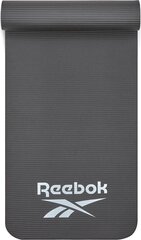 Reebok harjoitusmatto RAMT-11015 183 cm x 61 cm x 1 cm hinta ja tiedot | Joogamatot | hobbyhall.fi