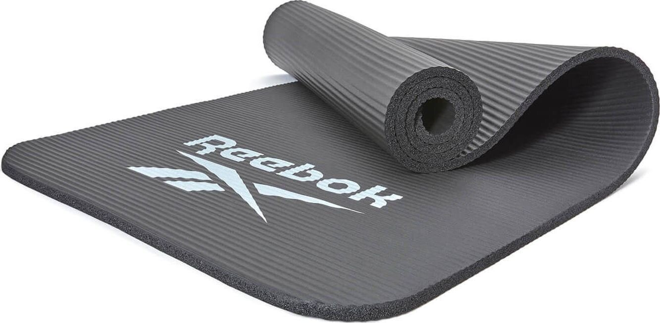 Reebok harjoitusmatto RAMT-11015 183 cm x 61 cm x 1 cm hinta ja tiedot | Joogamatot | hobbyhall.fi