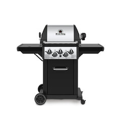 Broil King Monarch 390 kaasugrilli hinta ja tiedot | Grillit | hobbyhall.fi